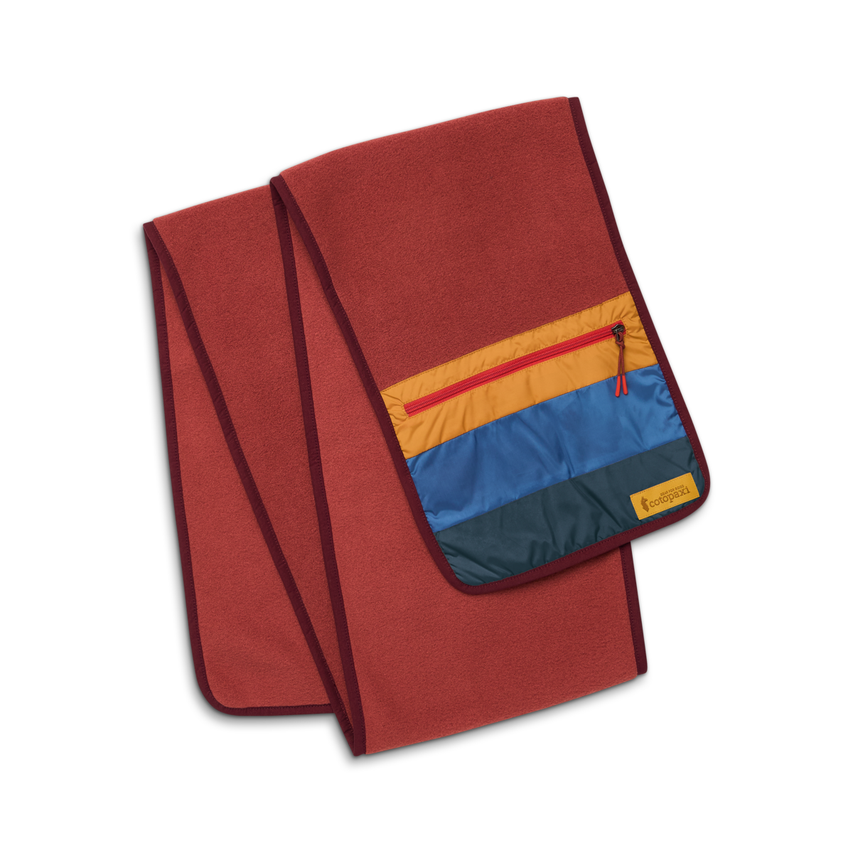 Teca Fleece Scarf — view 8 of 10