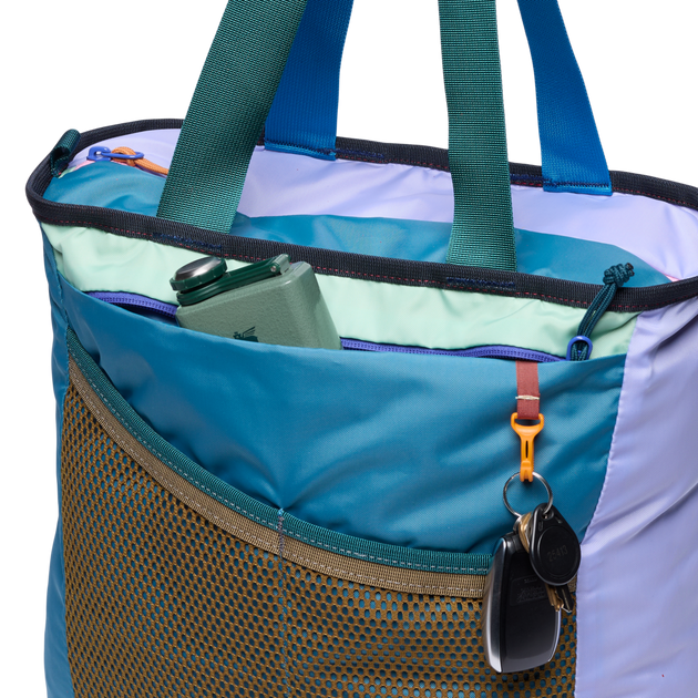 Todo 22L Convertible Tote - Del Día – Cotopaxi