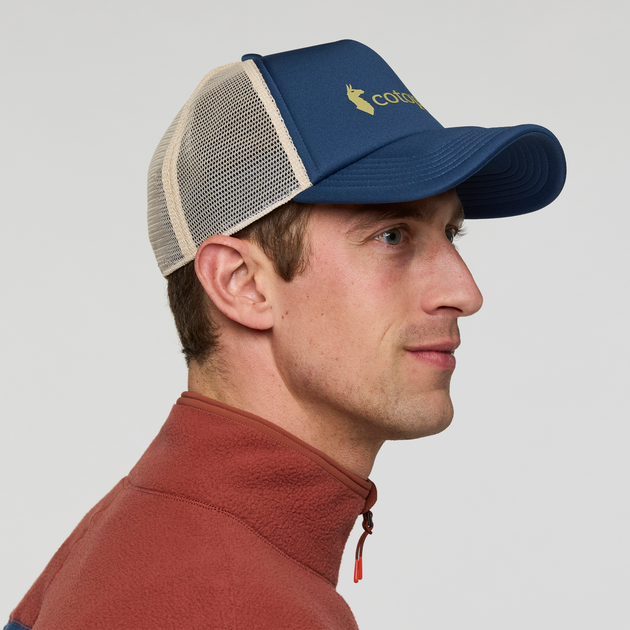 Vintage Trucker Hat – Cotopaxi