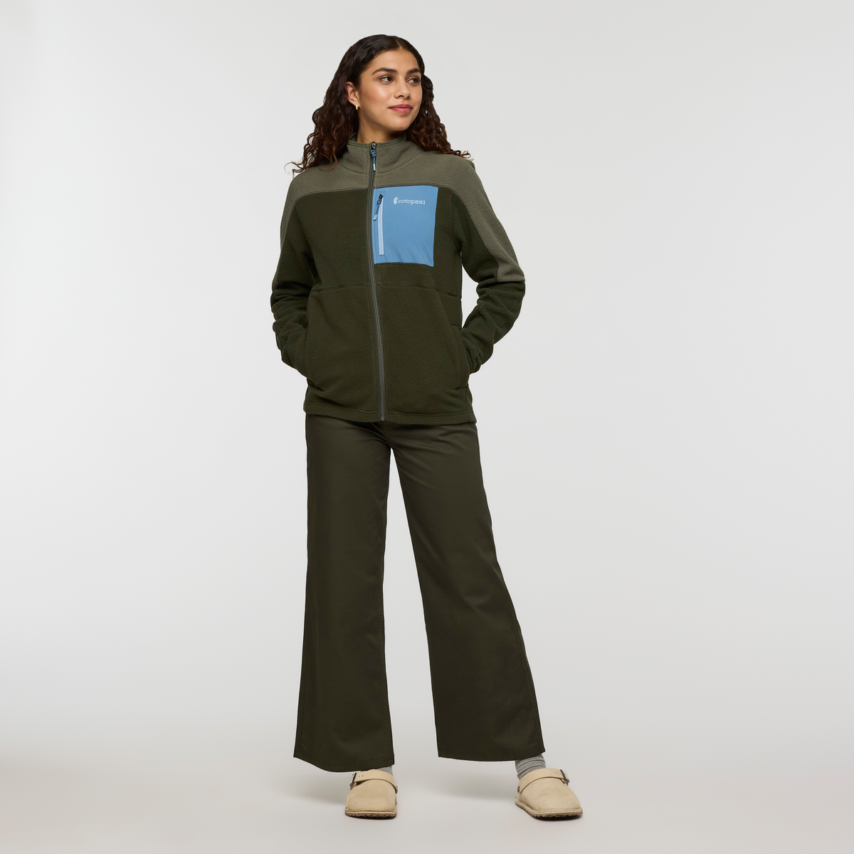 Abrazo Fleece Full-Zip Jacket - Women's – Cotopaxi