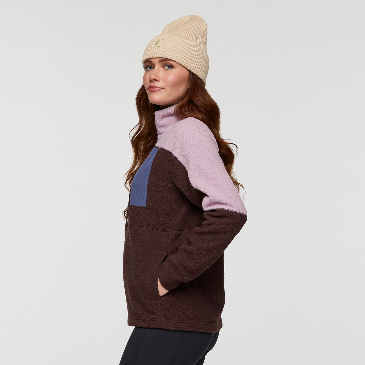 Abrazo Fleece Half-Zip Jacket - Women's — view 2 of 10