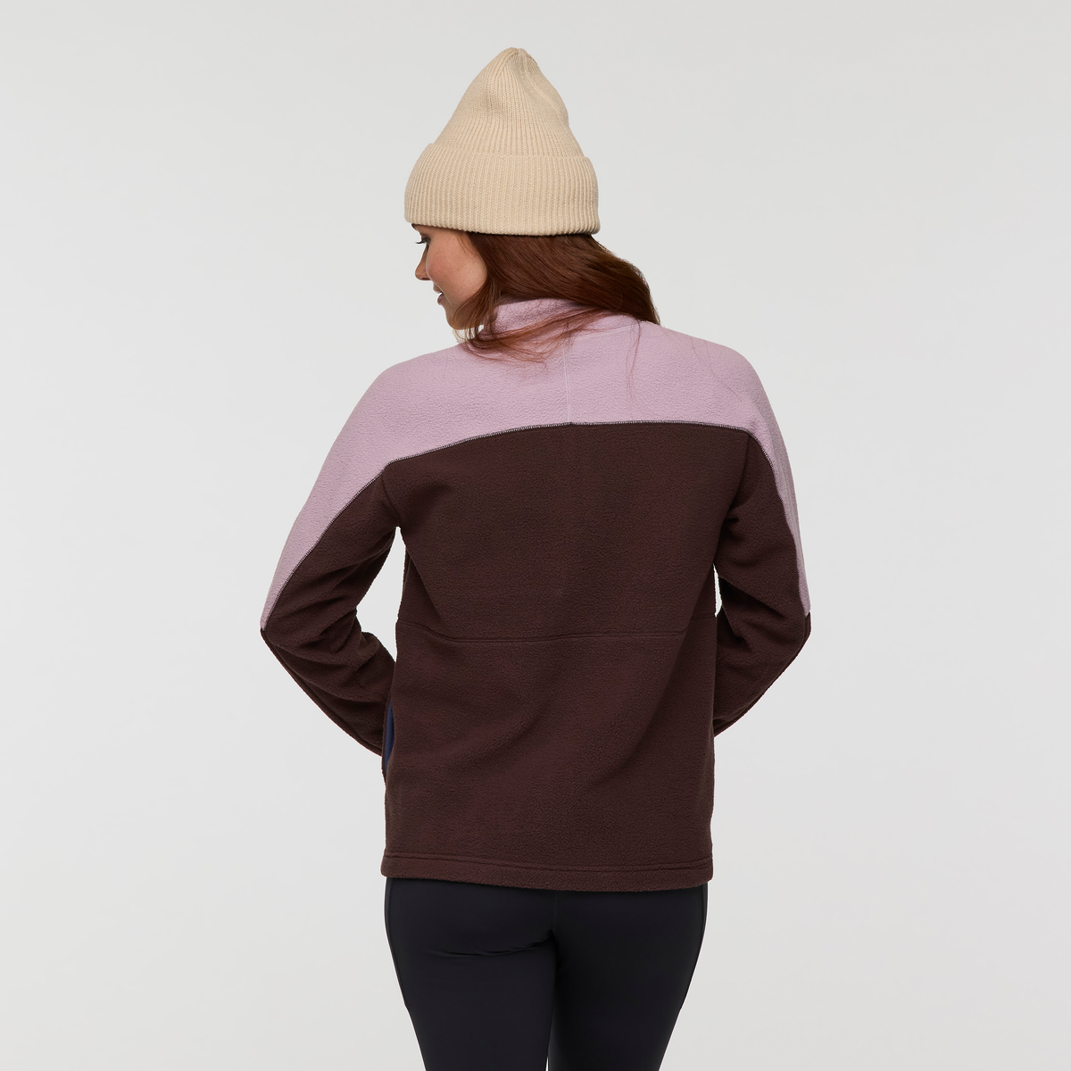 Abrazo Fleece Half-Zip Jacket - Women's — view 3 of 10