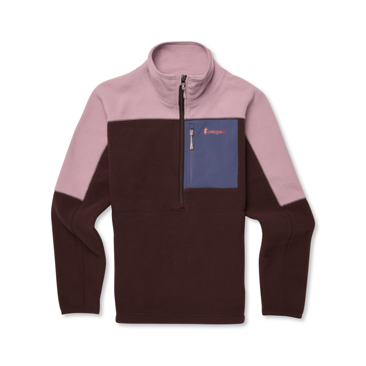 Abrazo Fleece Half-Zip Jacket - Women's — view 6 of 10
