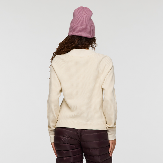 Atajo Long-Sleeve Waffle V-Neck - Women's – Cotopaxi