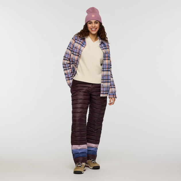 Atajo Long-Sleeve Waffle V-Neck - Women's – Cotopaxi