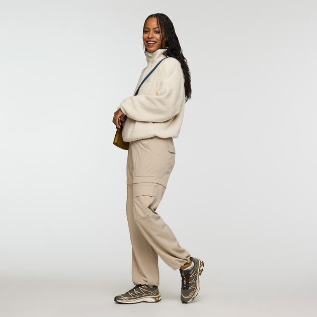 Bacano Fleece Pullover - Women's – Cotopaxi