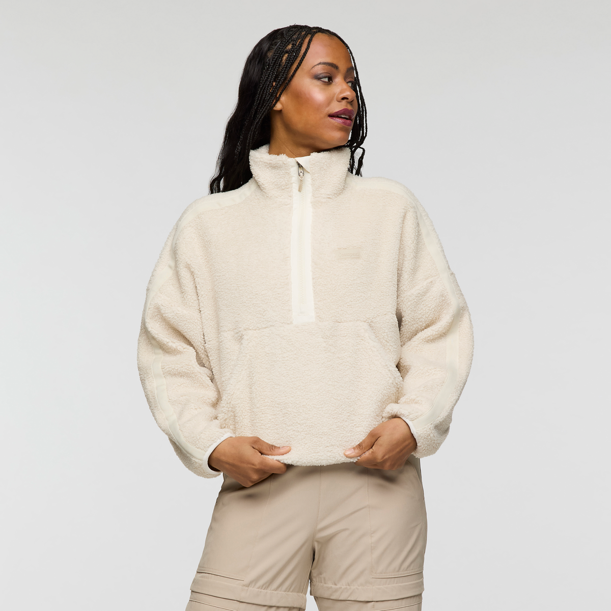 Bacano Fleece Pullover - Women's – Cotopaxi