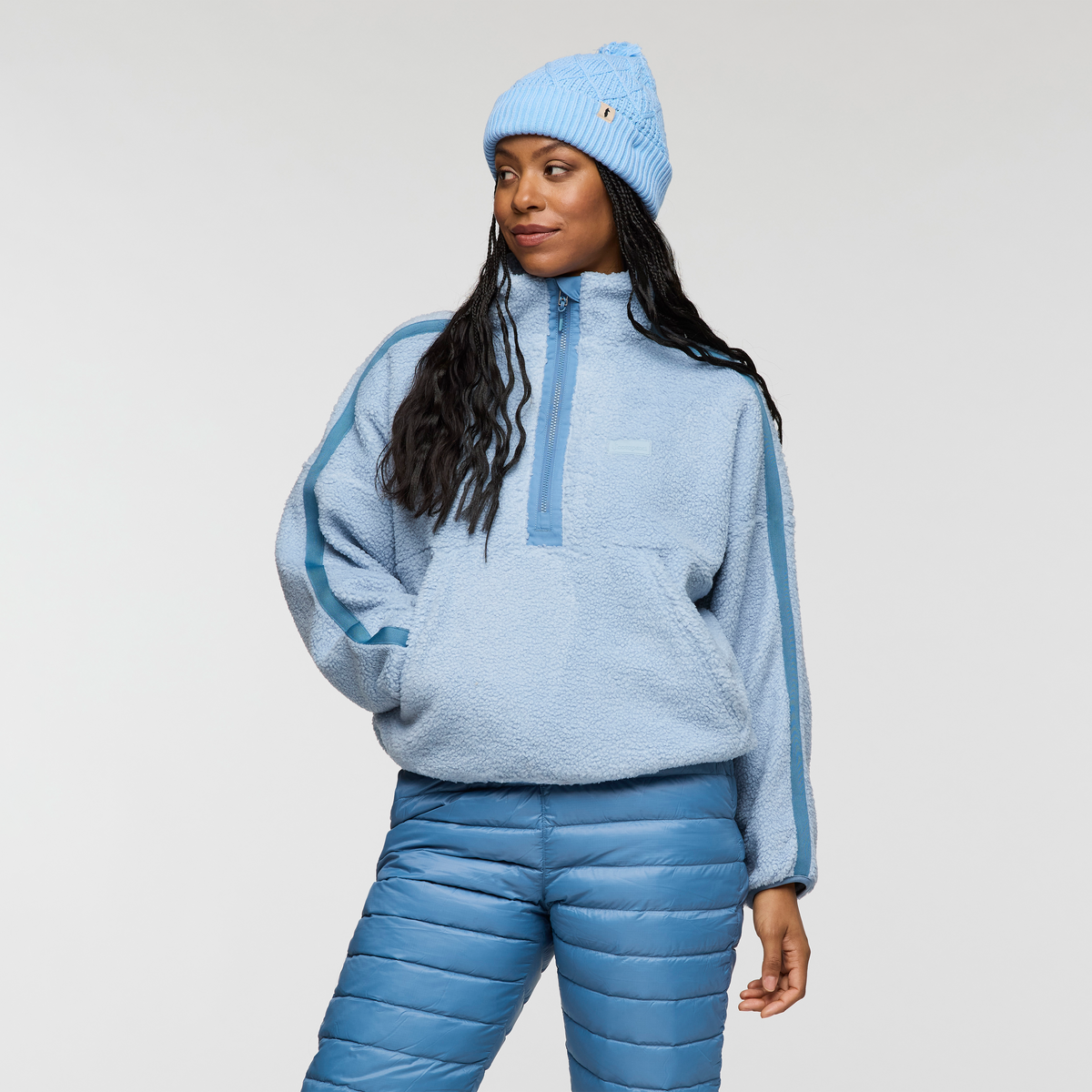 Bacano Fleece Pullover - Women's – Cotopaxi