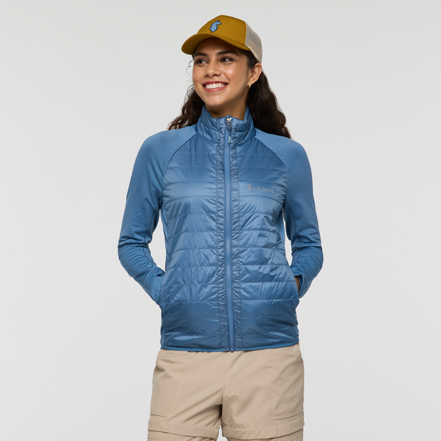 Capa Hybrid Insulated Jacket - Women's – Cotopaxi