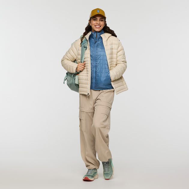 Capa Hybrid Insulated Jacket - Women's – Cotopaxi