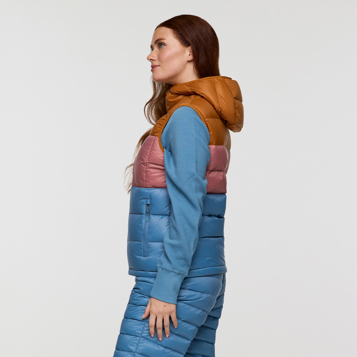 Fuego Max Down Vest - Women's – Cotopaxi
