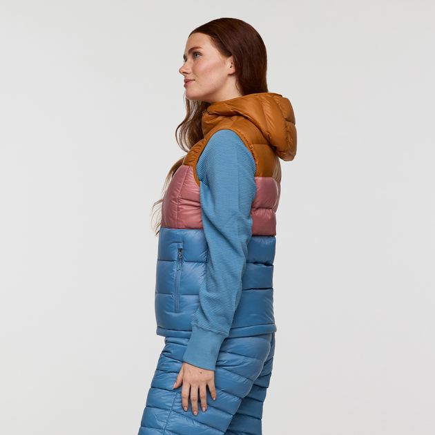 Fuego Max Down Vest - Women's – Cotopaxi