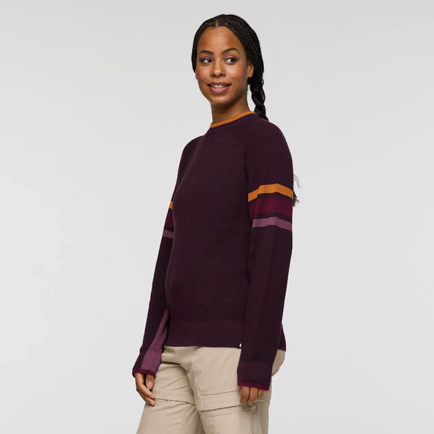Libre Waffle Crew Sweater - Women's – Cotopaxi