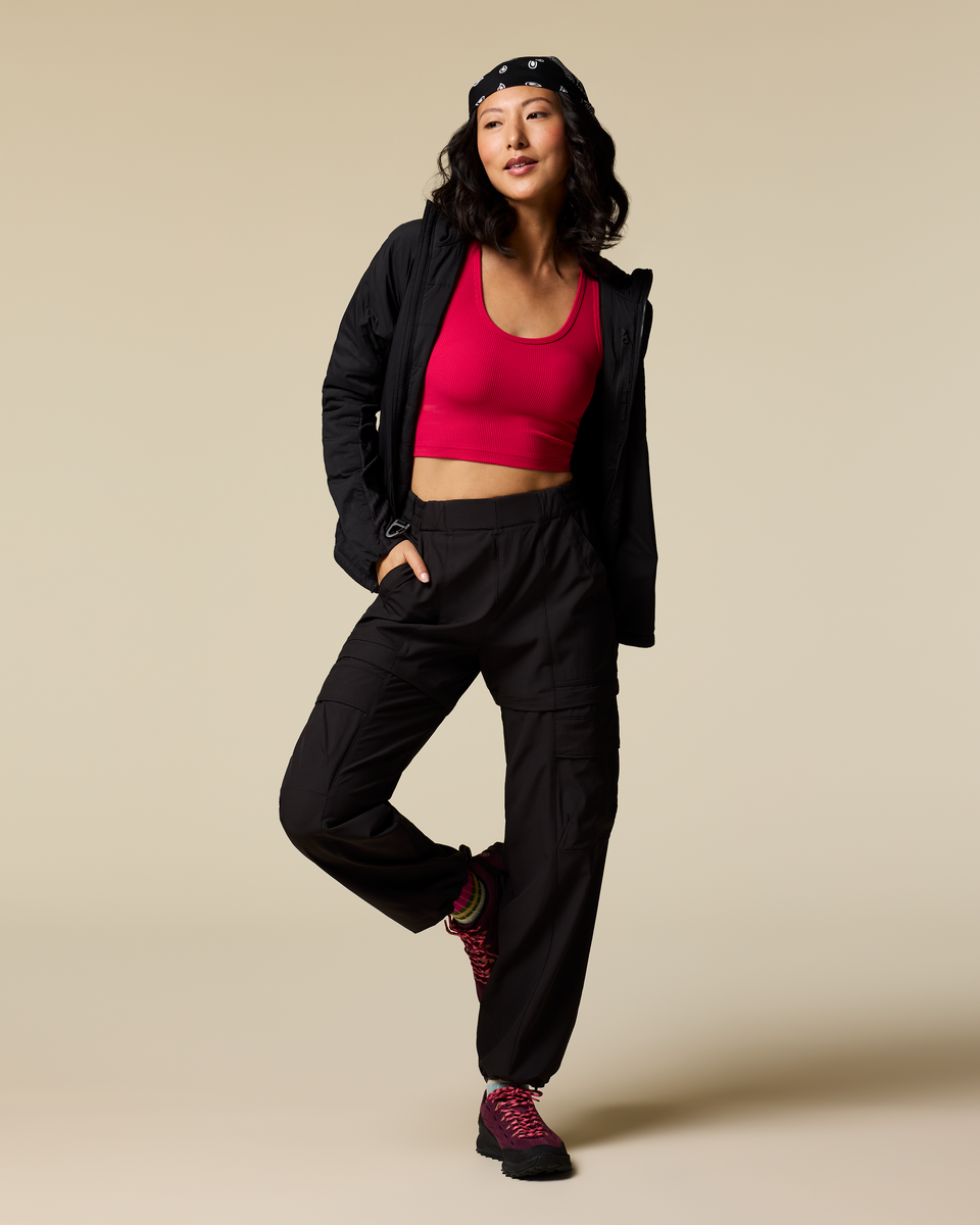 Losdos Zip-Off Pant - Women's – Cotopaxi