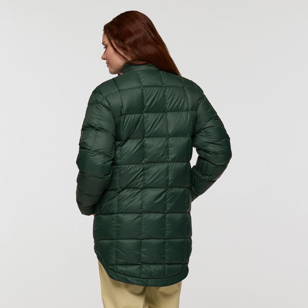 Repleto Down Long Jacket - Women's – Cotopaxi