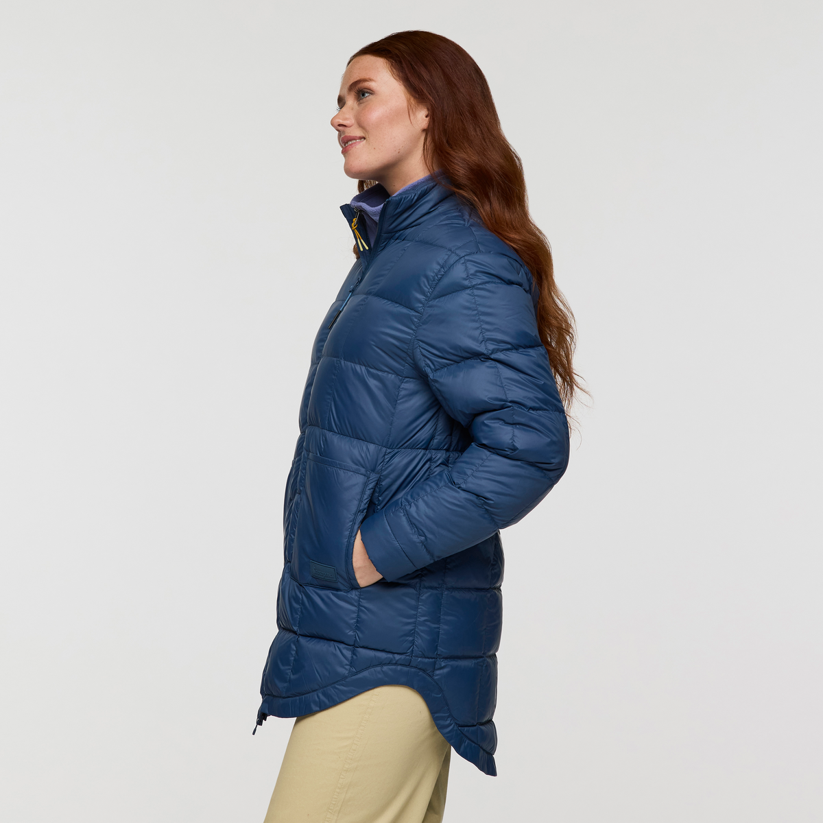 Repleto Down Long Jacket - Women's – Cotopaxi