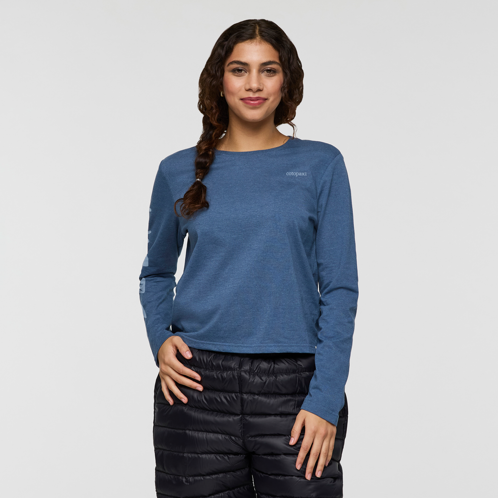 Sky To Sea Long-Sleeve T-Shirt - Women's – Cotopaxi