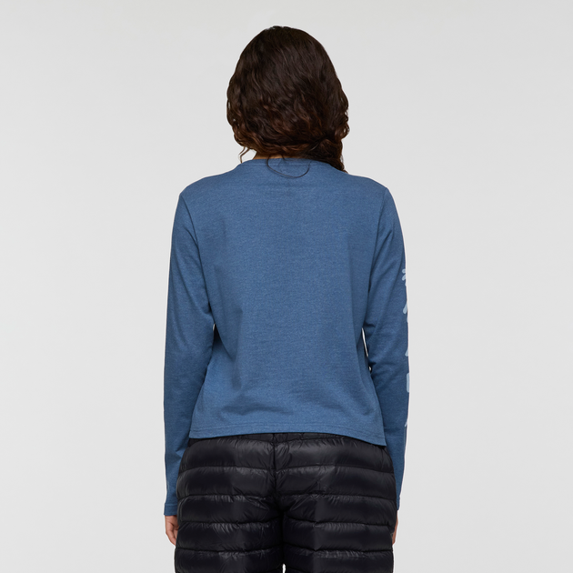 Sky To Sea Long-Sleeve T-Shirt - Women's – Cotopaxi