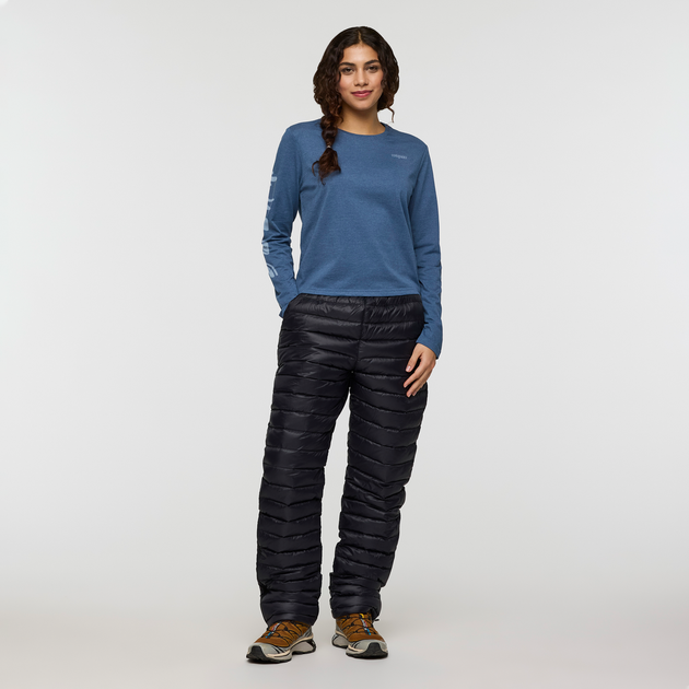 トップス SEA LONG SLEEVE TEE Long Sleeve - Eucalyptus - Ocean and San