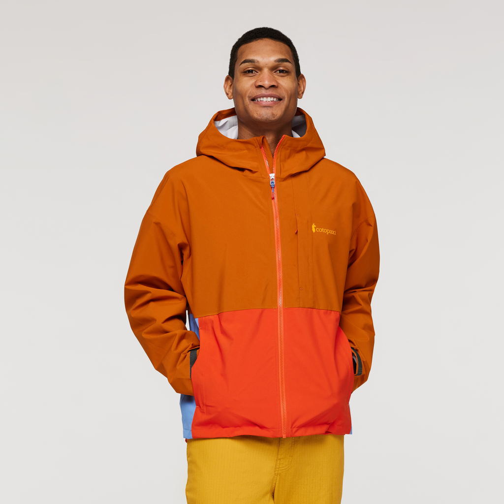 Cotopaxi raincoat sales