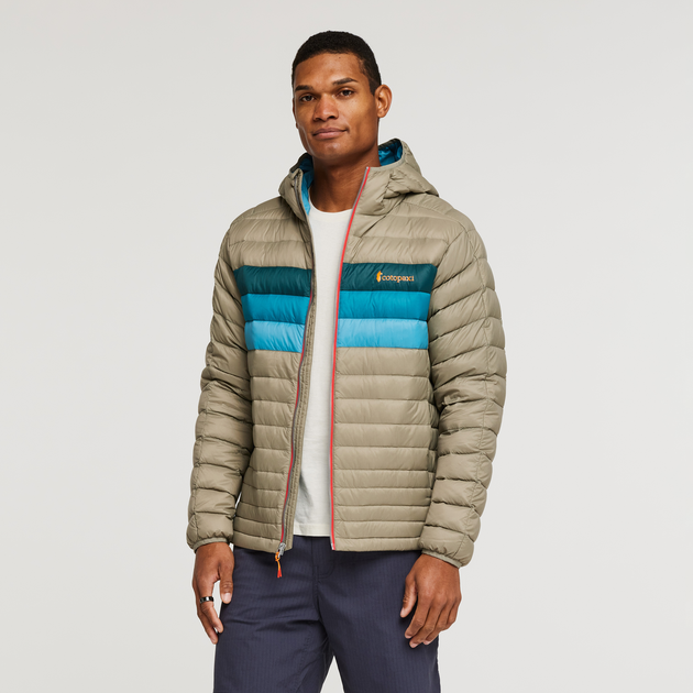 Fuego Hooded Down Jacket - Men's – Cotopaxi