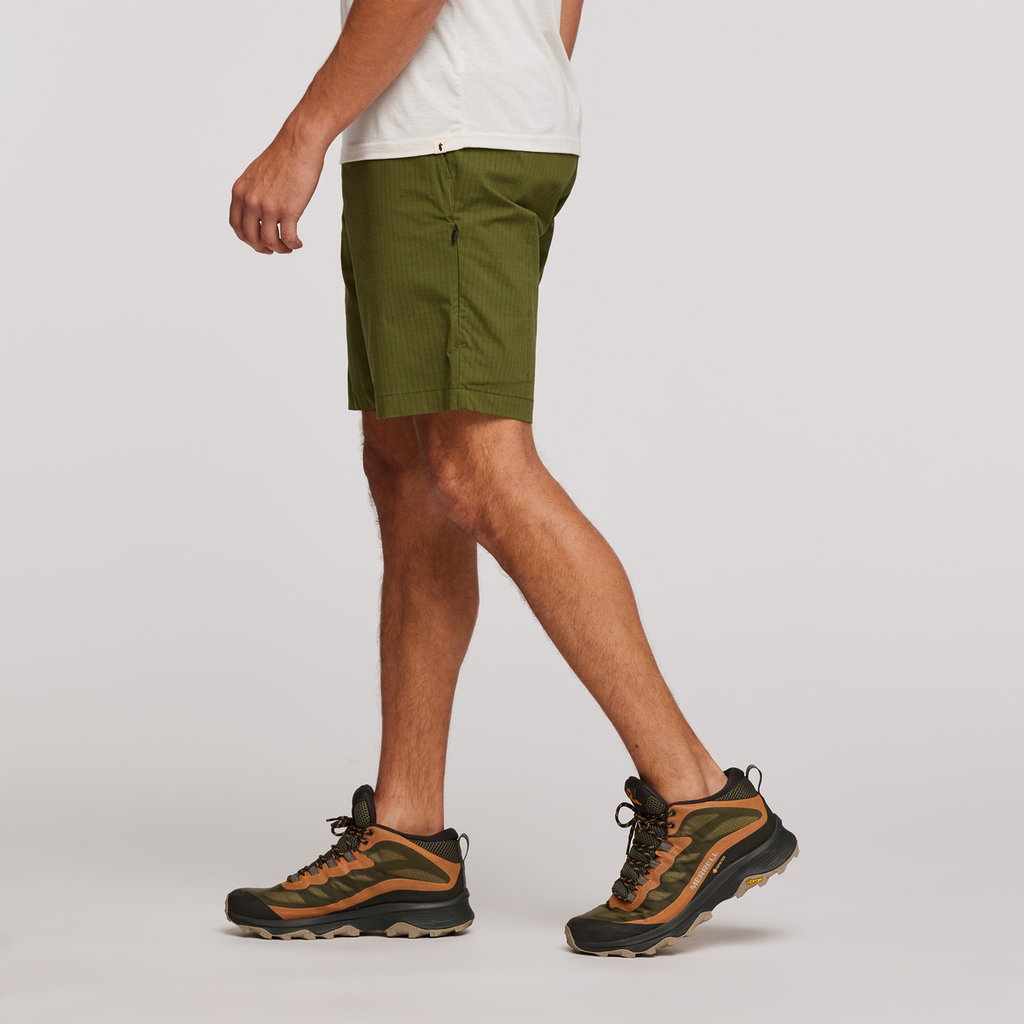 Compra Salto Ripstop pantaloni da trekking donna Cotopaxi in azzurro chiaro Compra Salto Ripstop pantaloni da trekking donna Cotopaxi in azzurro chiaro