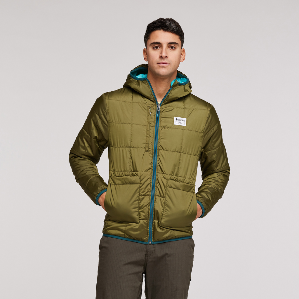 Teca Cálido Hooded Jacket - Men's – Cotopaxi Teca Cálido Hooded Jacket - Men's – Cotopaxi