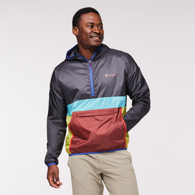 Teca Half-Zip Windbreaker - Men's – Cotopaxi