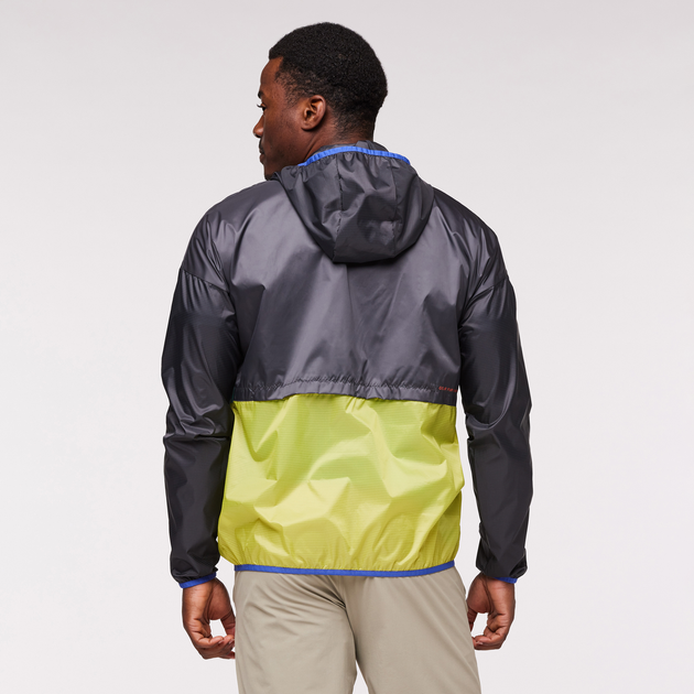 Teca Half-Zip Windbreaker - Men's – Cotopaxi