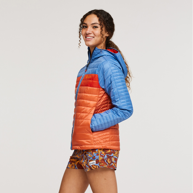 Capa Insulated Hooded Jacket - Women's – Cotopaxi
