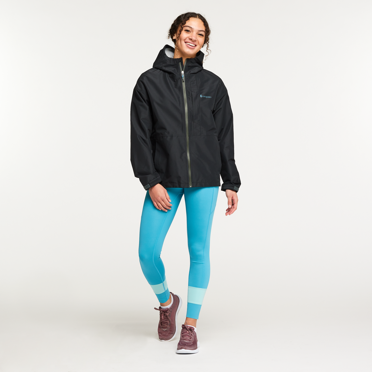 Cielo Rain Jacket - Women's — view 3 of 10