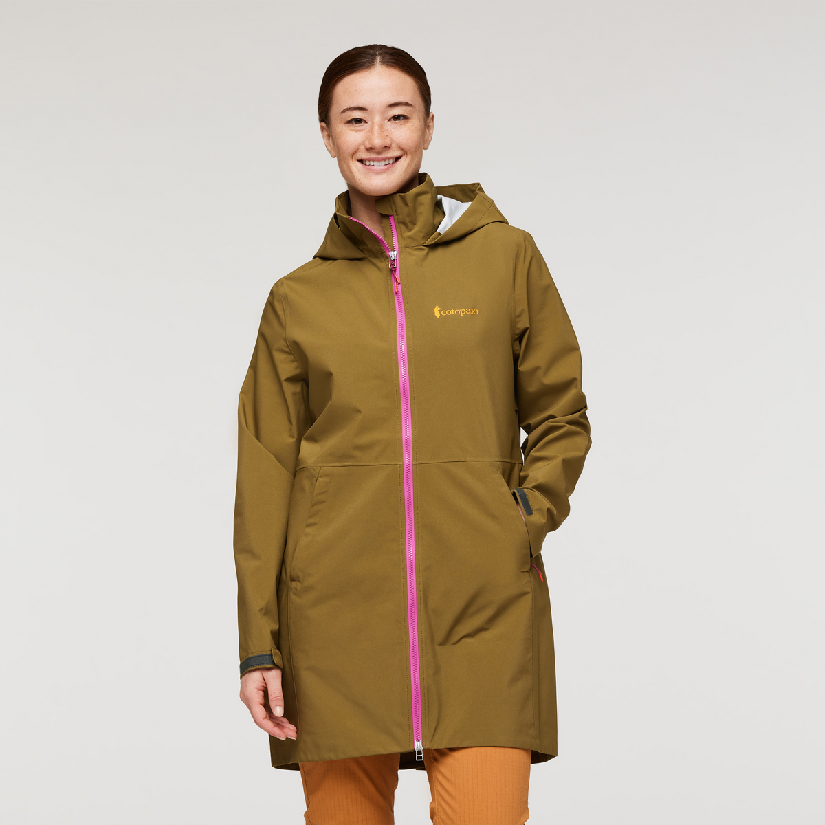 Cielo Rain Trench - Women's – Cotopaxi