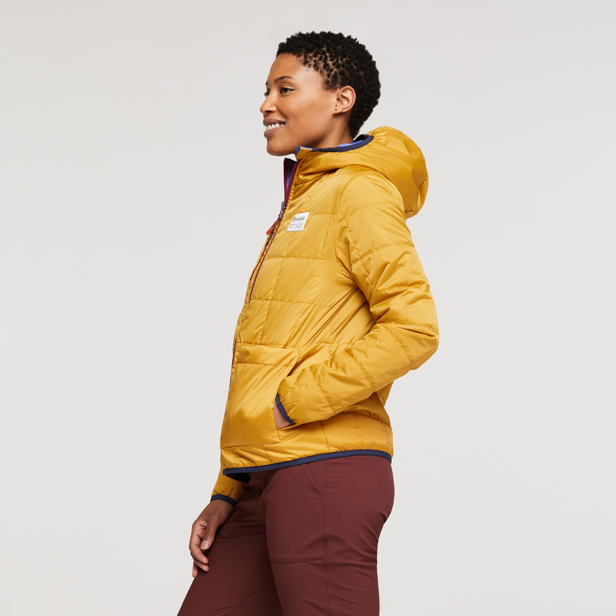 Teca Cálido Hooded Jacket - Women's — view 6 of 10