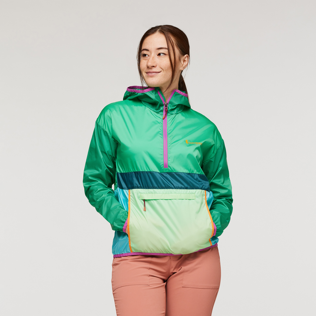 Teca HalfZip Windbreaker Women's Cotopaxi