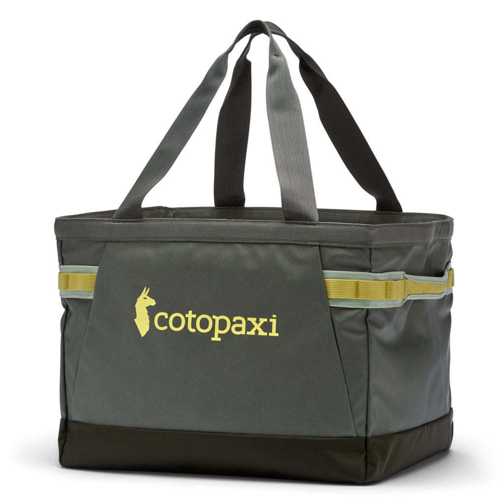 Sac De Voyage Vintage REI Expedition XL - 100 L - Vert - Nylon - Années 1990 - Occasion Bon état