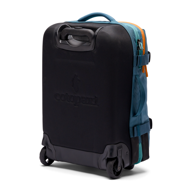 Cotopaxi Allpa 38 L Roller Bag Black