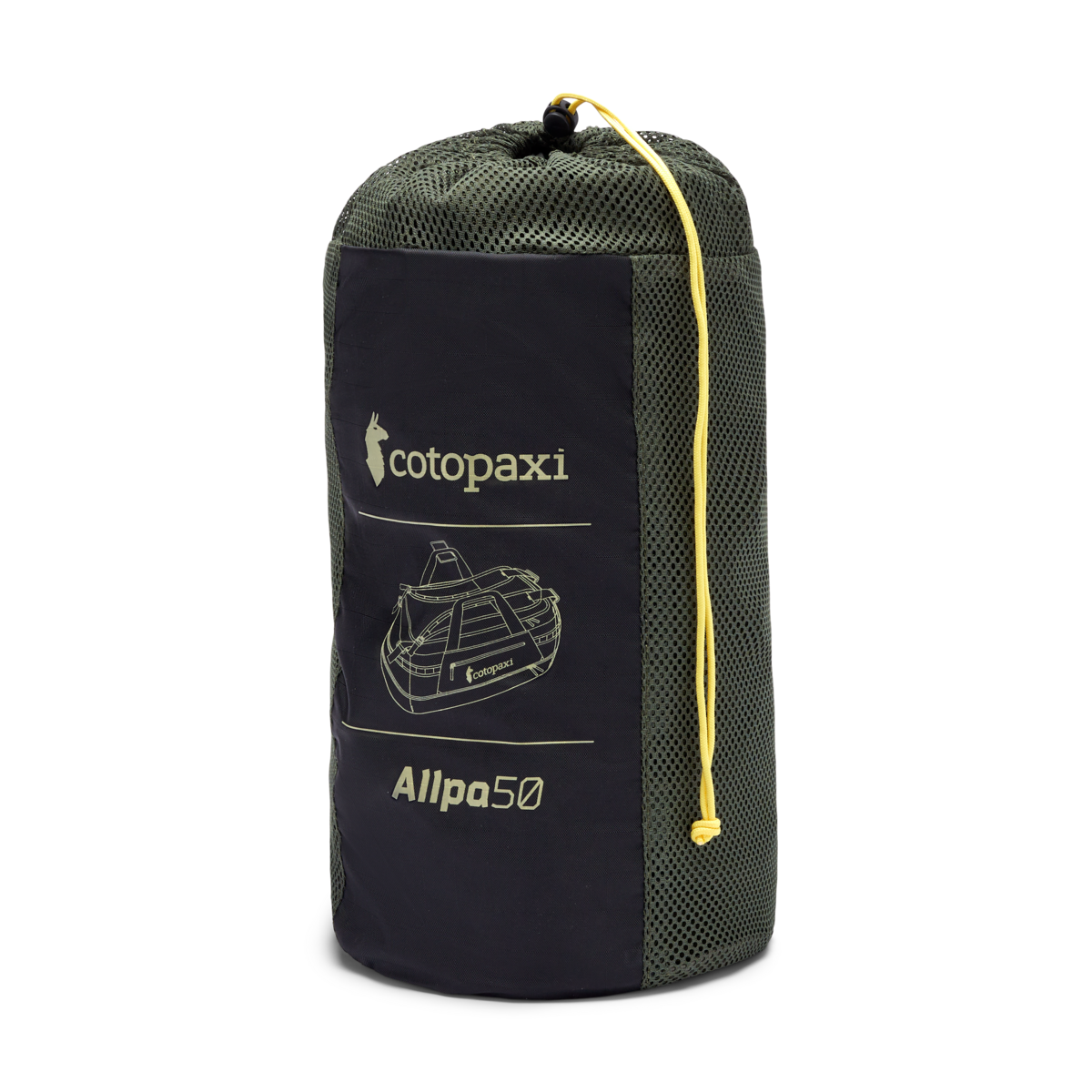 Allpa 50L Duffel Bag – Cotopaxi