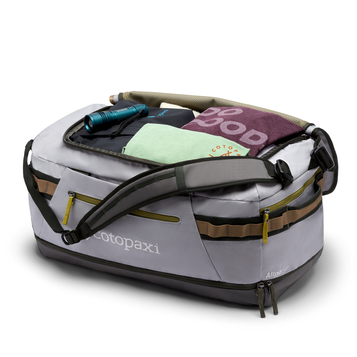 Allpa 50L Duffel Bag – Cotopaxi