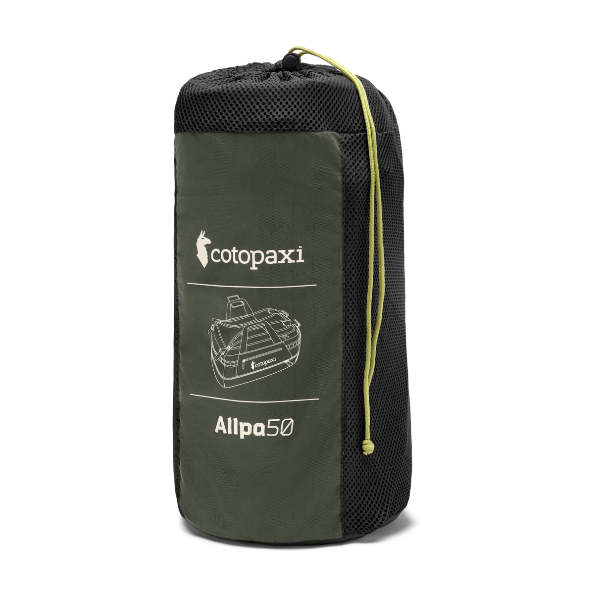 Allpa 50L Duffel Bag – Cotopaxi