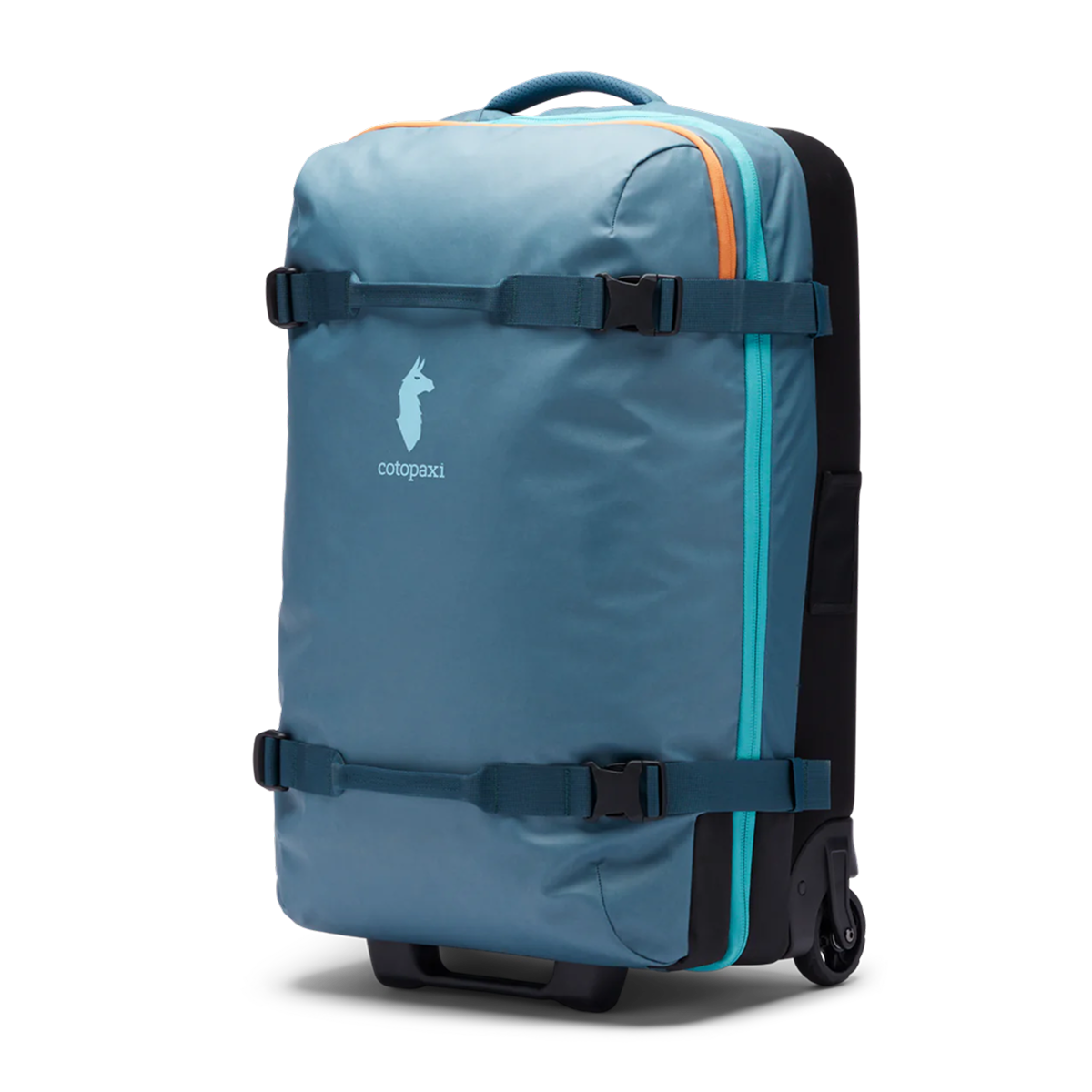 Allpa 65L Roller Bag Black