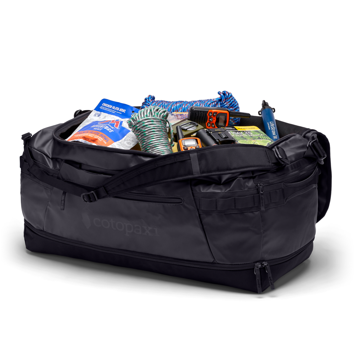 Allpa 70L Duffel Bag – Cotopaxi