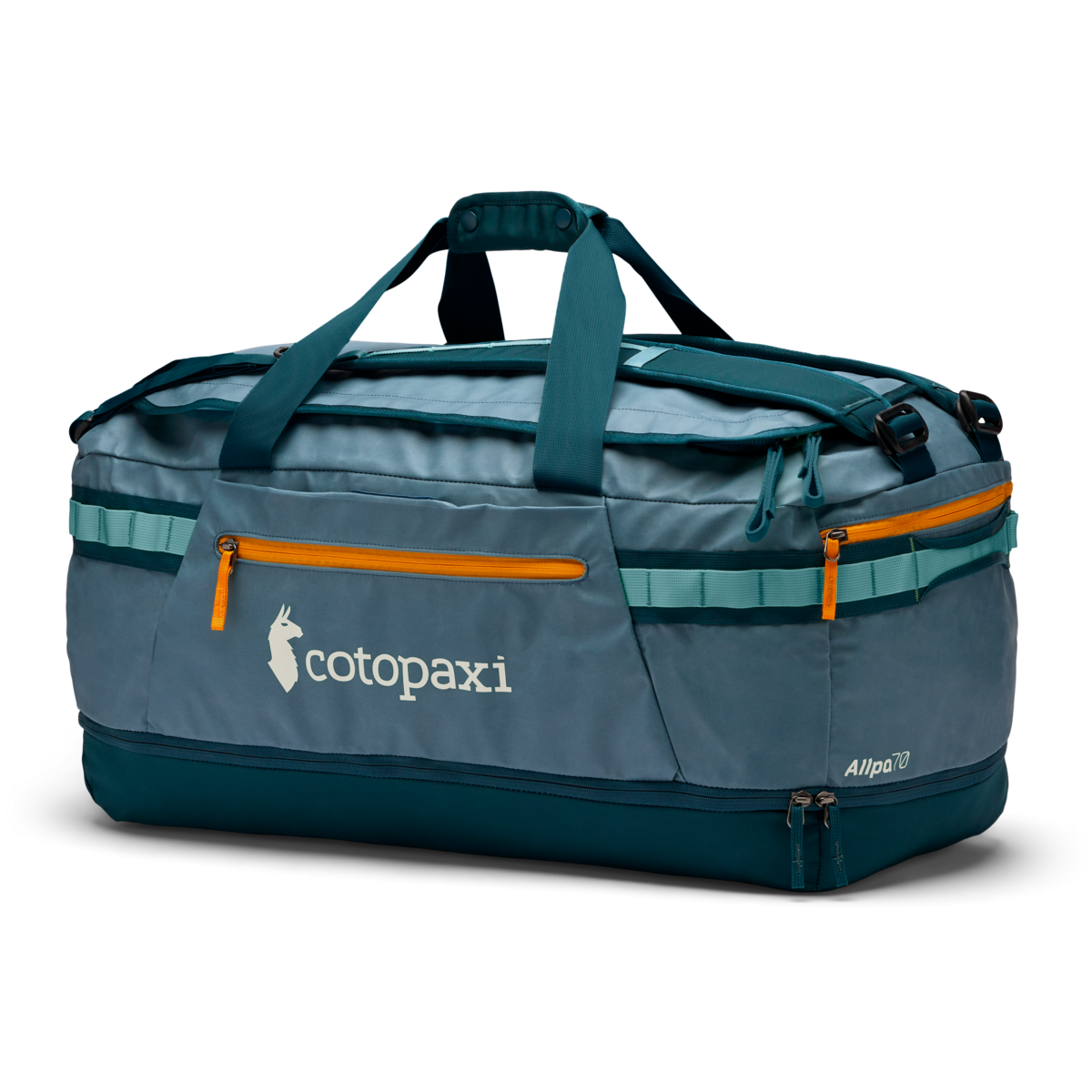 Allpa 70L Duffel Bag – Cotopaxi
