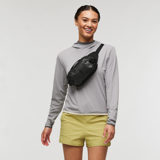 Cotopaxi Allpa X 1.5L Hip Pack Crimson / OS