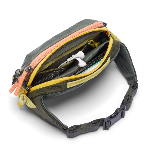 美品　入手困難【希少】Cotopaxi Allpa X 4L hip pack Allpa X 4L Hip Pack – Cotopaxi