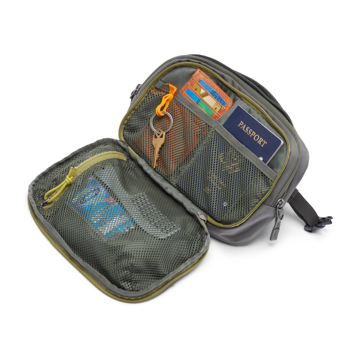 Allpa X 3L Hip Pack – Cotopaxi