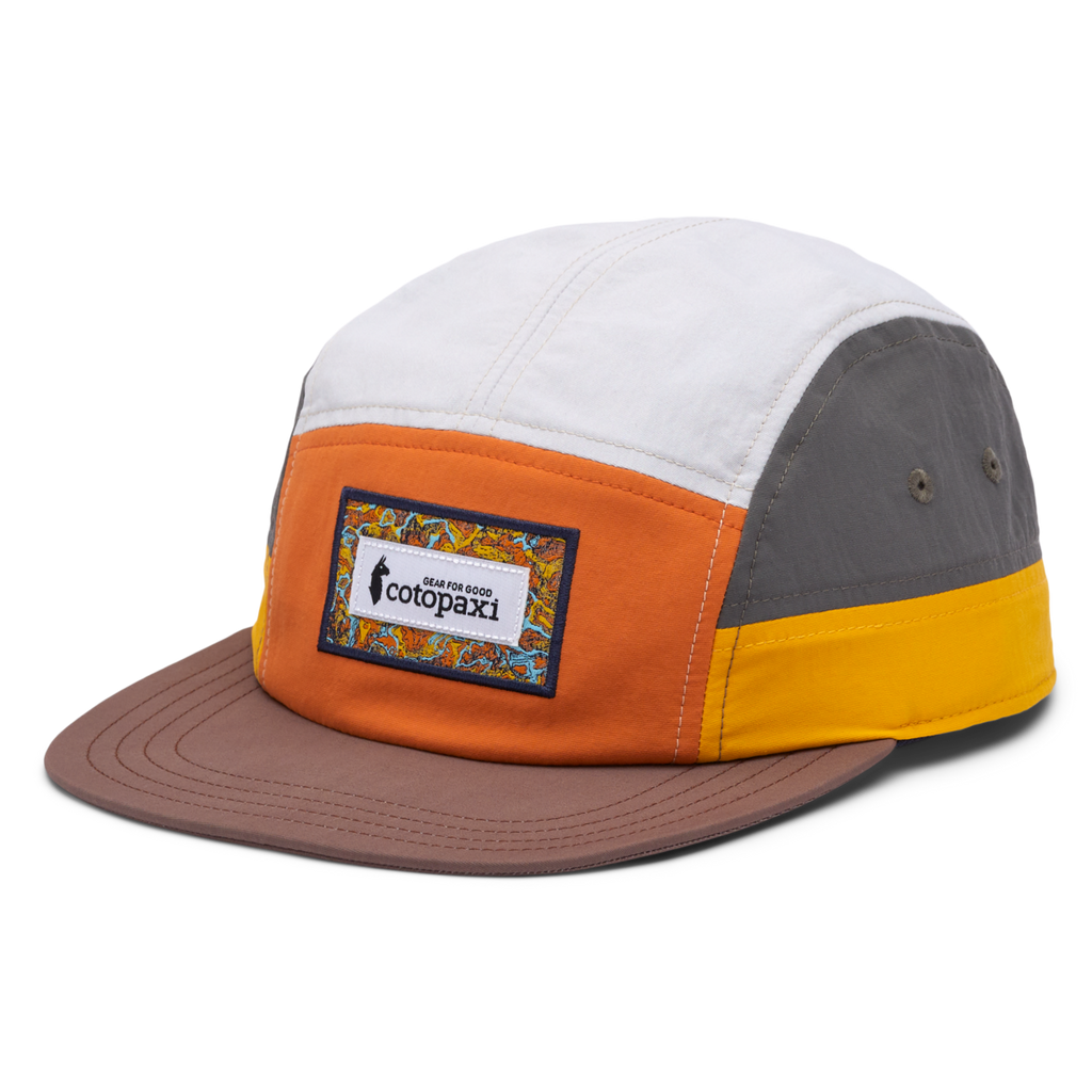 Altitude Tech 5-Panel Hat – Cotopaxi