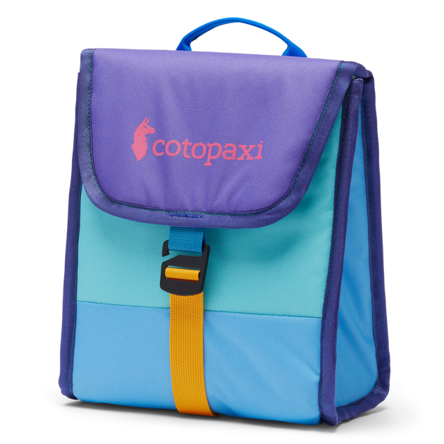 cotopaxi backpack cooler D Hielo 12 Liter Bag Built with repurposed materials in bold Hielo Cooler Del Dia Backpack