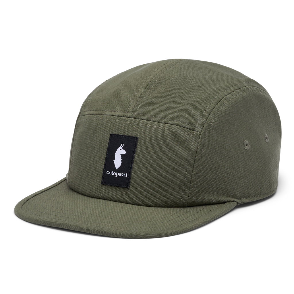 Cada Dia 5-Panel Hat – Cotopaxi
