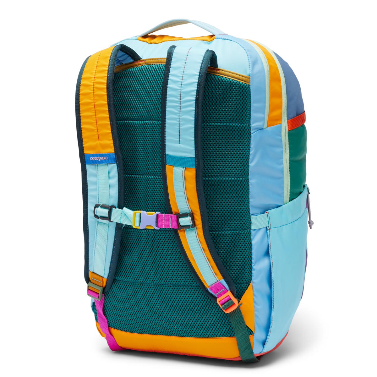 Cotopaxi トラベルバッグ 30L イエロー Chiquillo 30L Daypack - Del Día – Cotopaxi