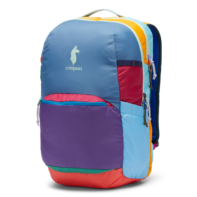Chiquillo 30L Daypack - Del Día – Cotopaxi Chiquillo 30L Daypack - Del Día – Cotopaxi